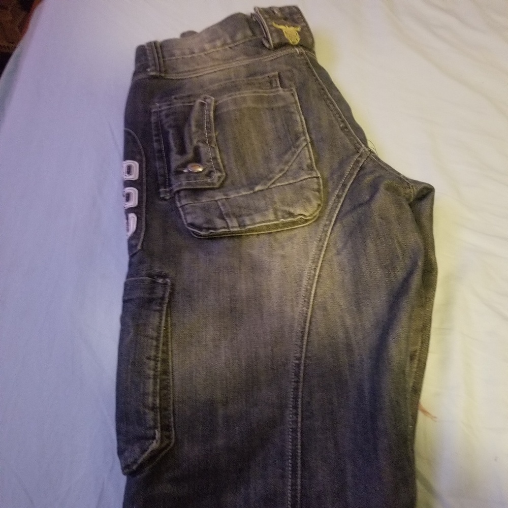 Mens jeans - Picture 3 of 4